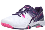 asics best outdoor pickleball shoe