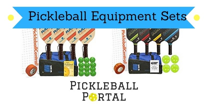 Pickleball set reviews