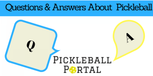 Pickleball FAQs