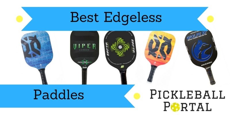 Edgeless paddle review