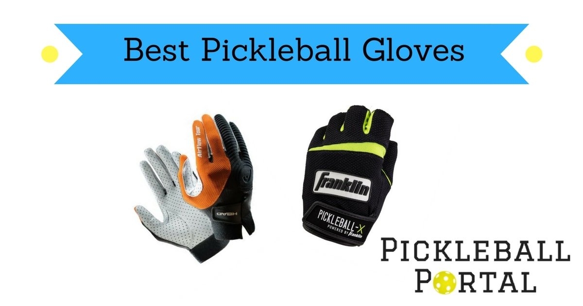 Pickleball Glove Reviews