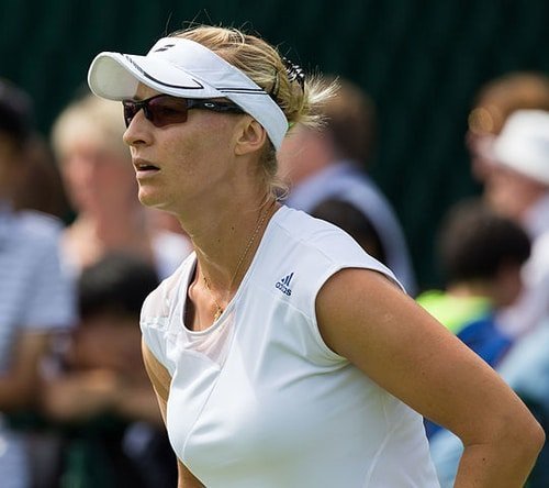 tennis player