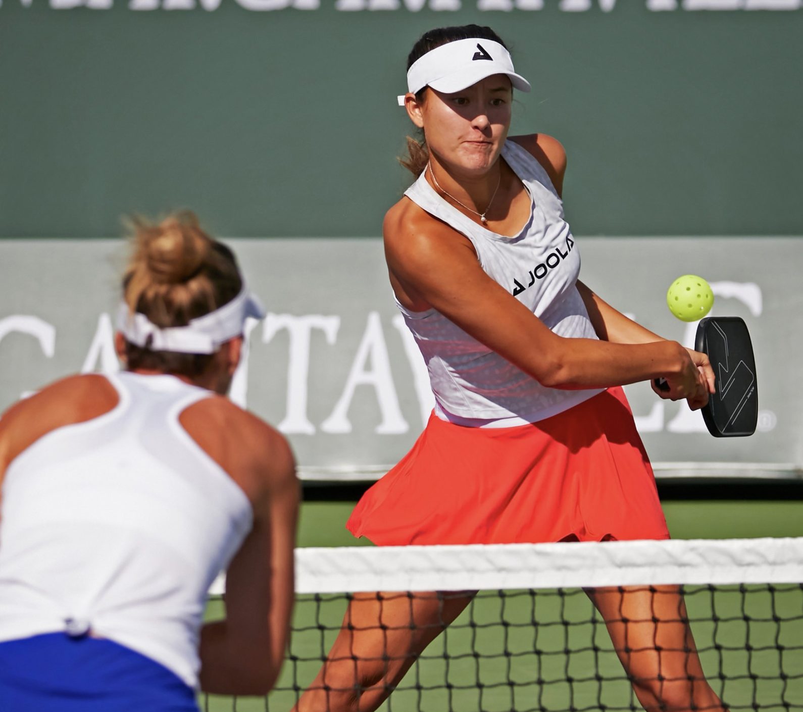 pro player Anna Bright