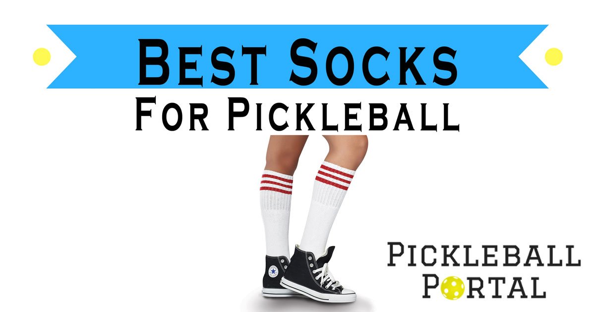 socks for tennis and pickleball