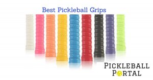 best pickleball grip