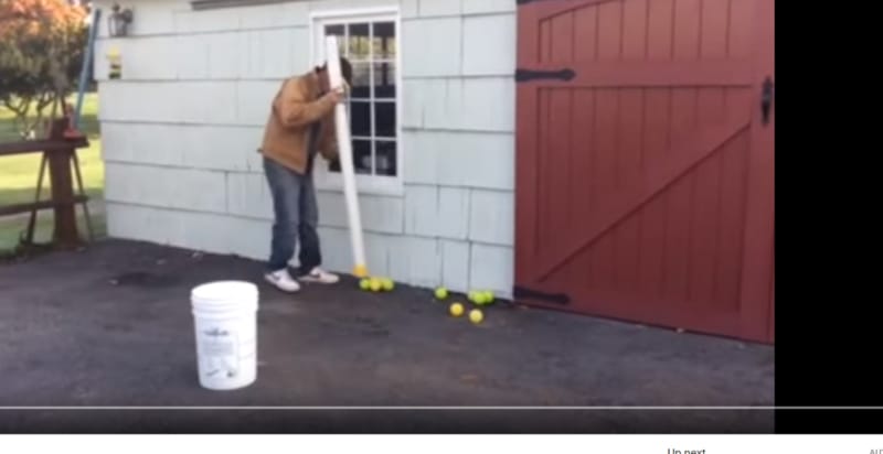 pickleball ball retriever