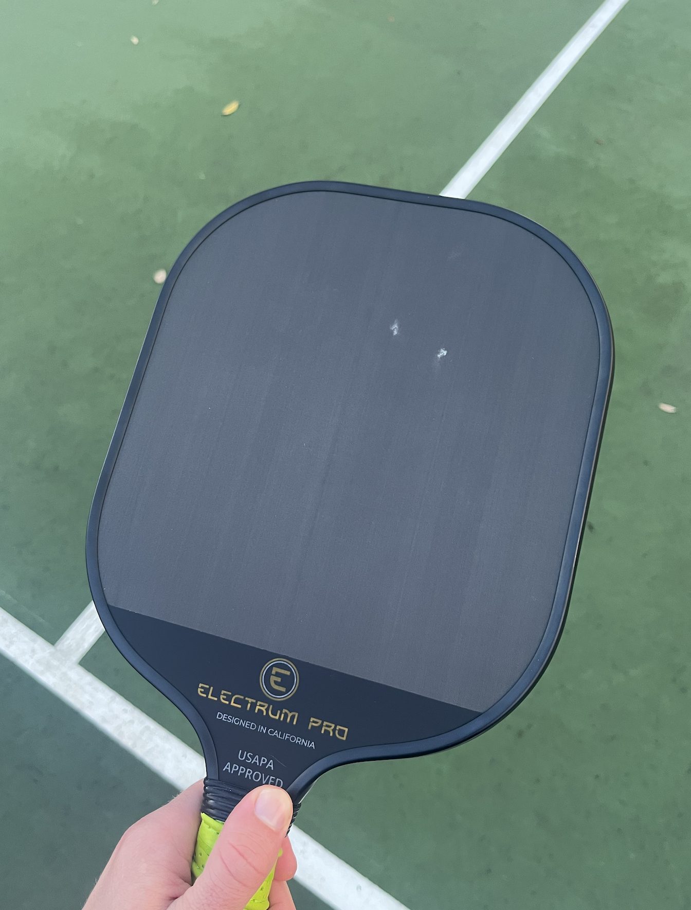 electrum pro paddle