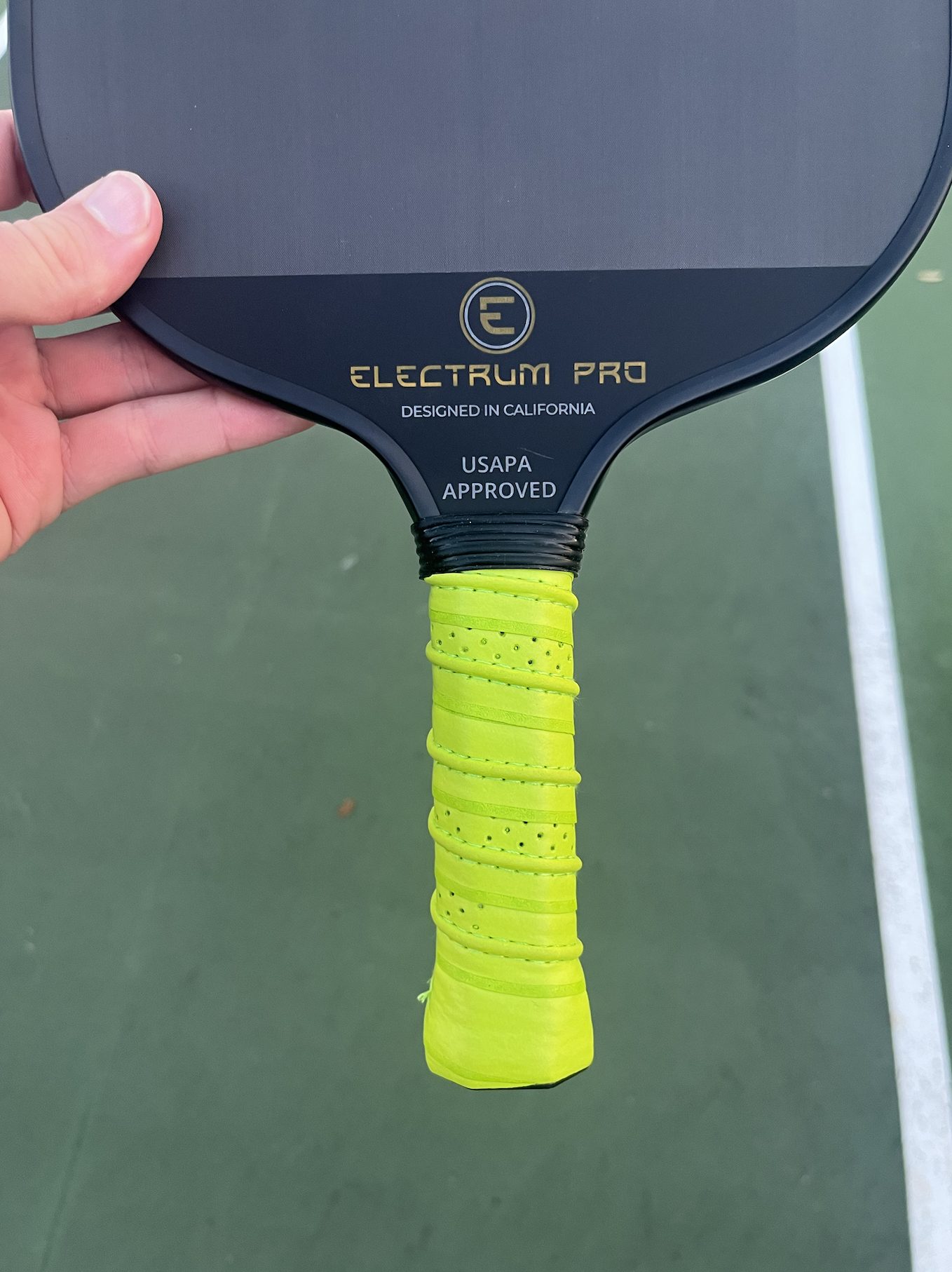 electrum pro paddle