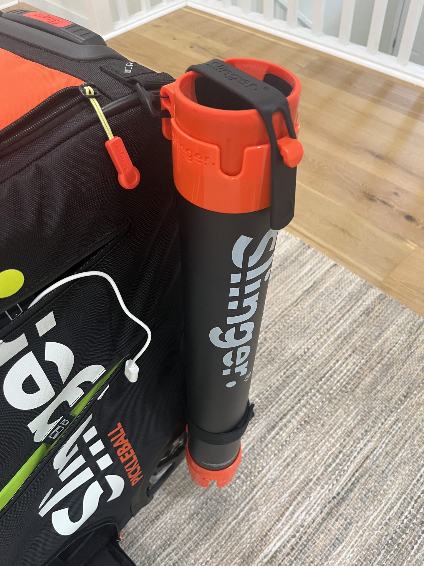 shows ball tube