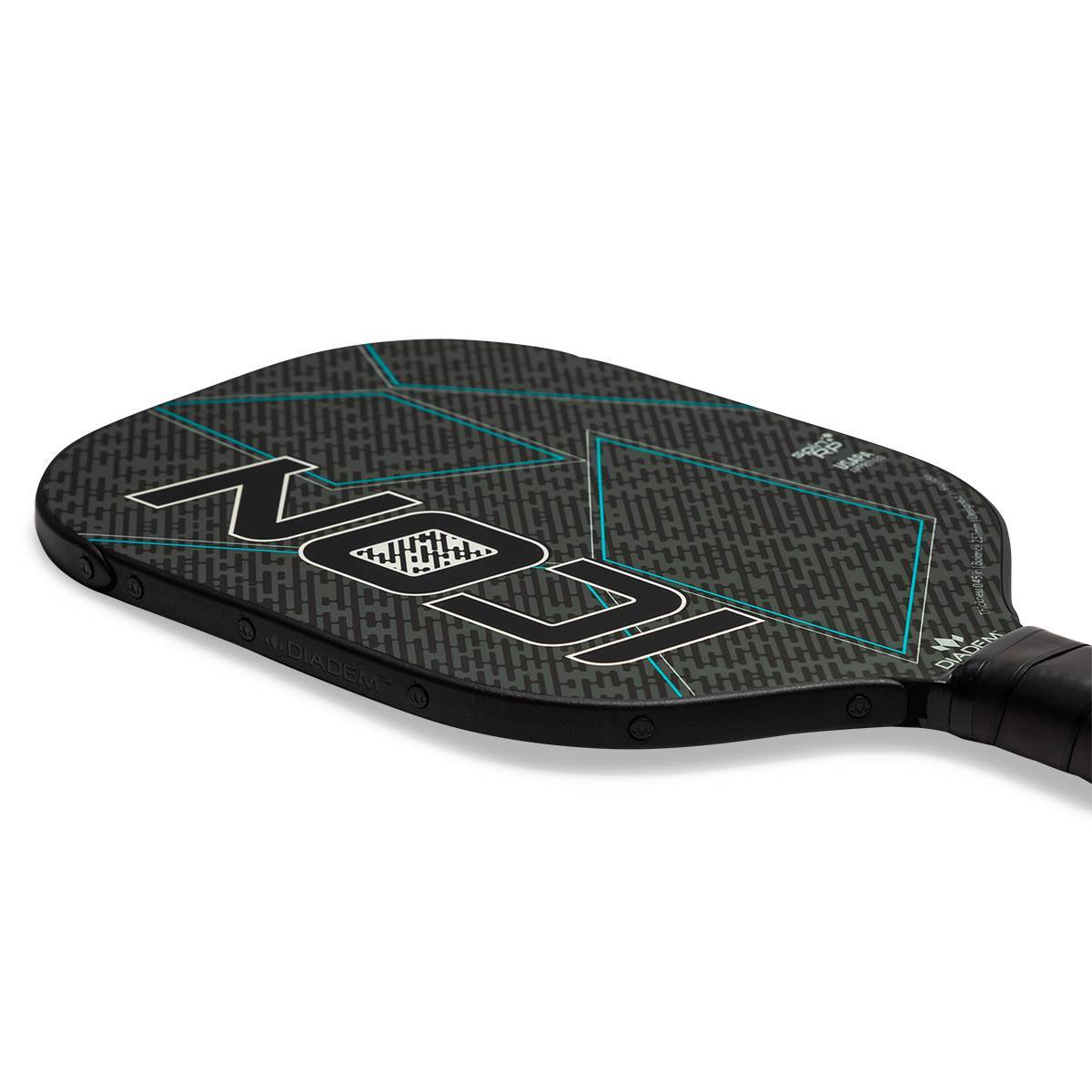 Diadem Icon paddle on its side