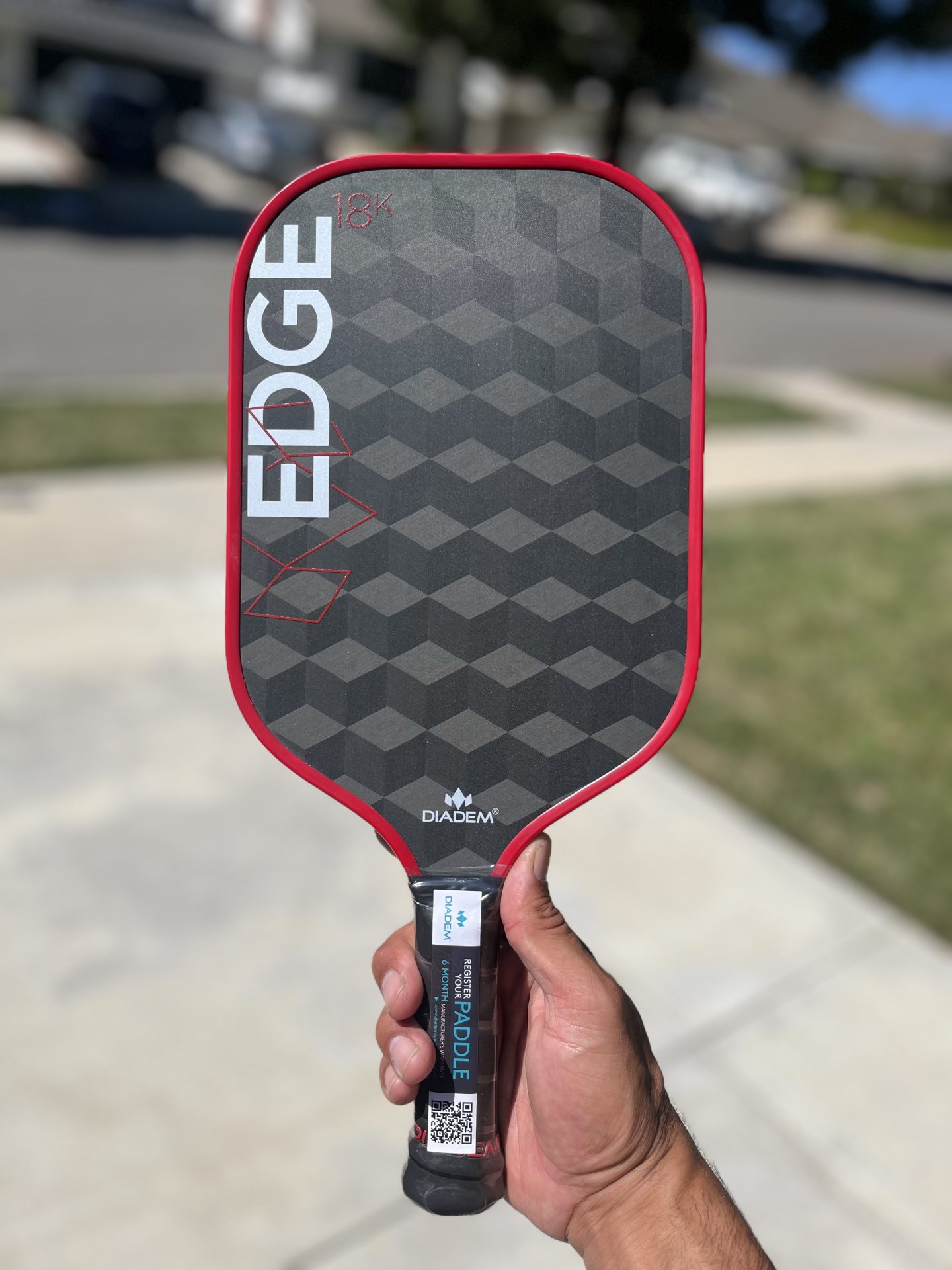 diadem paddle