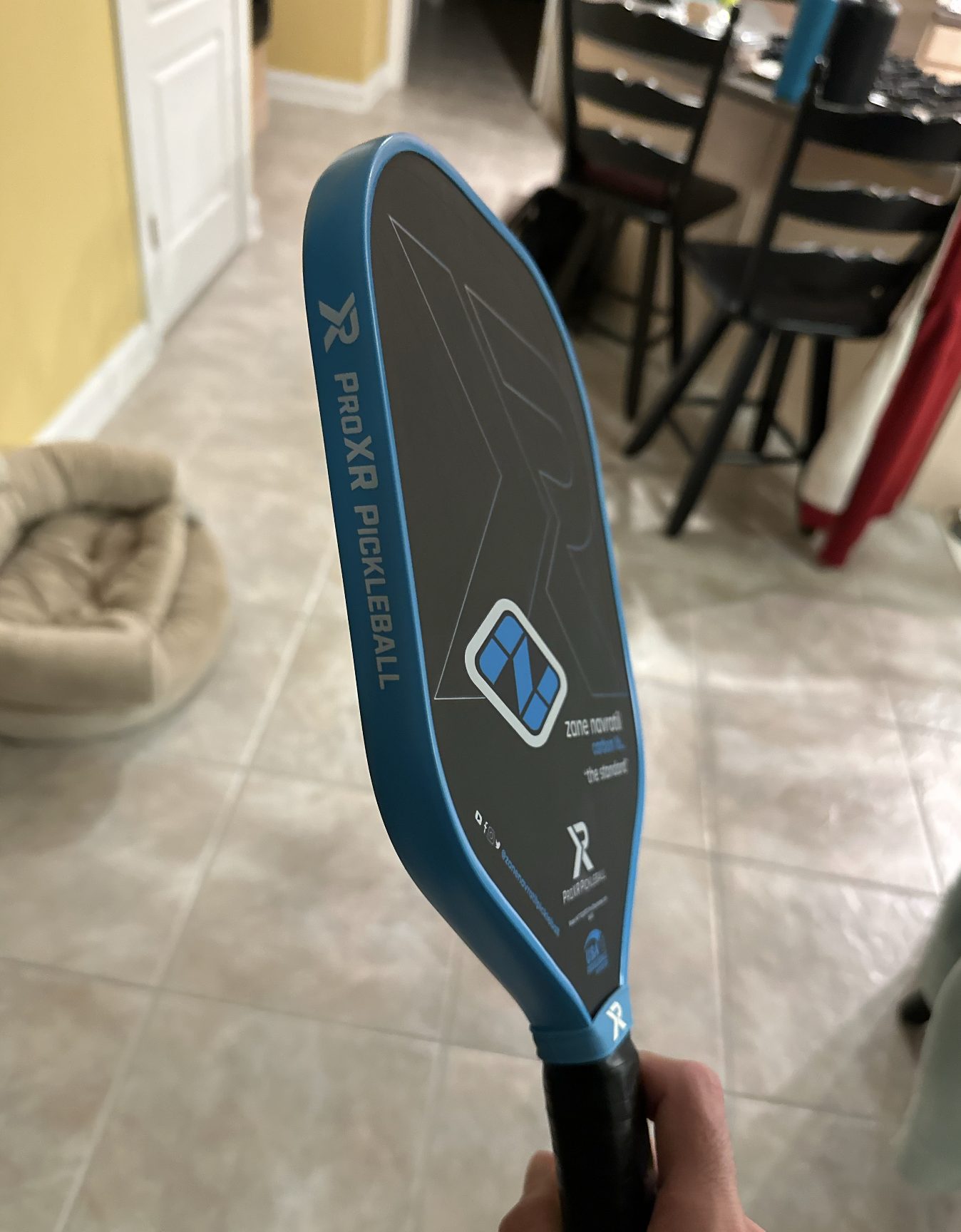 XR paddle