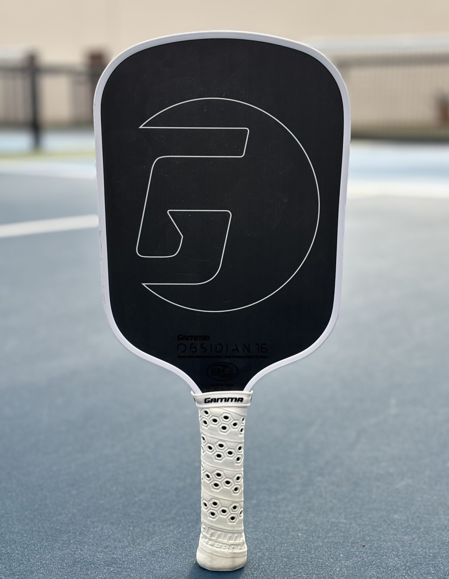 Gamma Paddle
