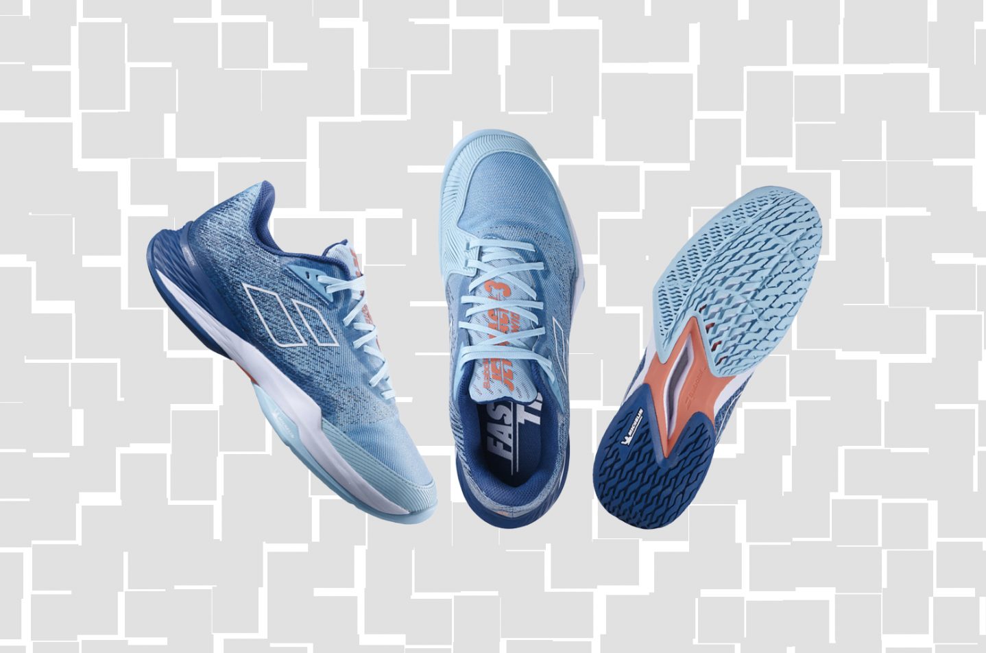 Babolat Jet Mach 3 shoes
