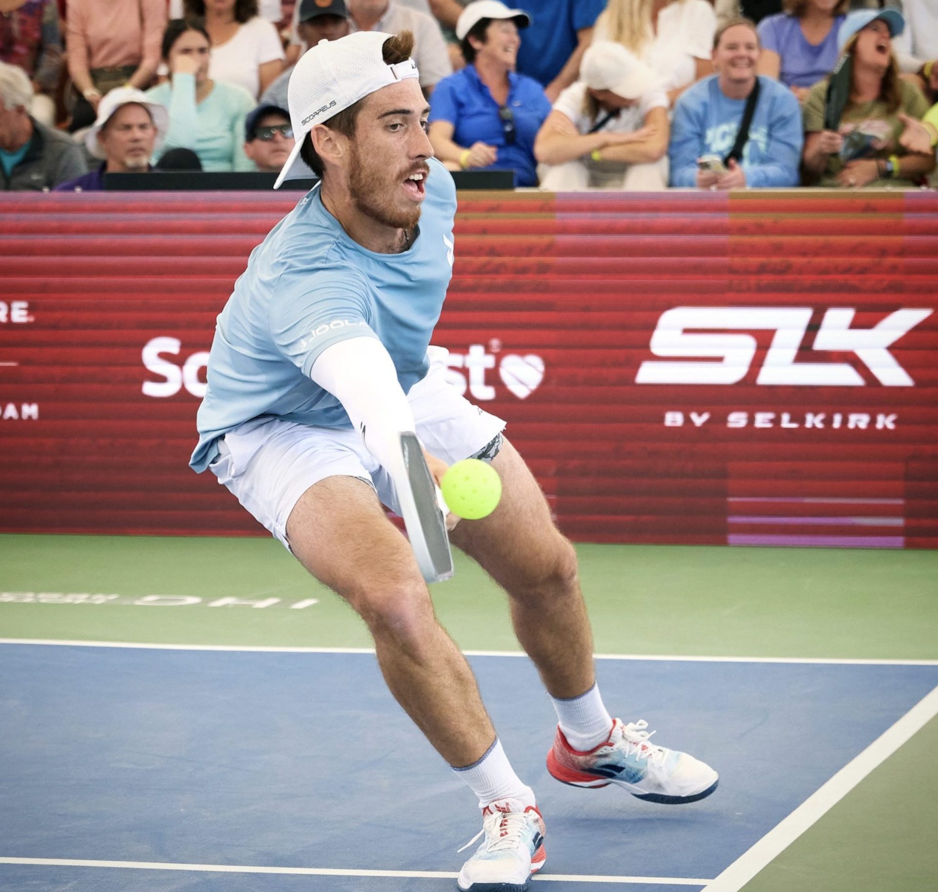 Federico Staksrud Playing in Mesa