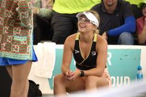 Anna Leigh Waters at Mesa PPA tourney