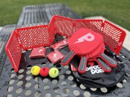 Pepper pong set