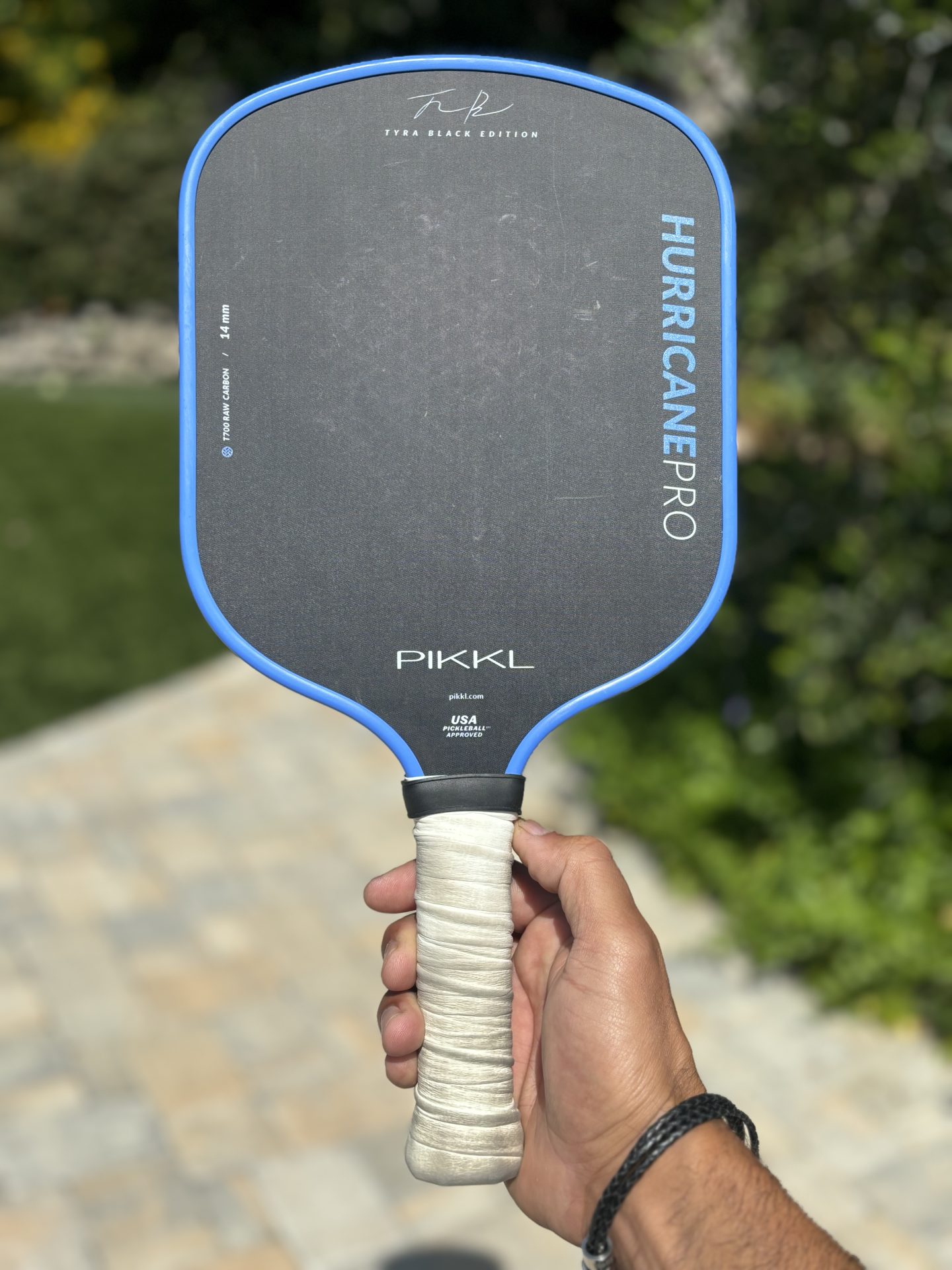 Hurricane 14mm paddle